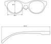 Shelby Neck Hanging Reading Glasses