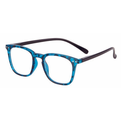 Brockton Reading Glasses *Only Available in Blue +0.00*