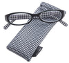 Eyeglasses with Matching Case